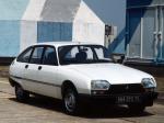 Citroen GSA 1979 года